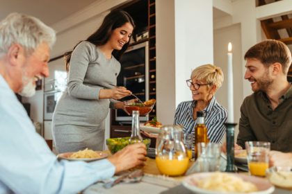 It's their weekend family tradition