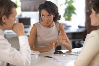 Management in business