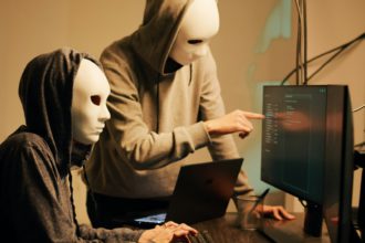 Mysterious spies working on phishing and cryptojacking